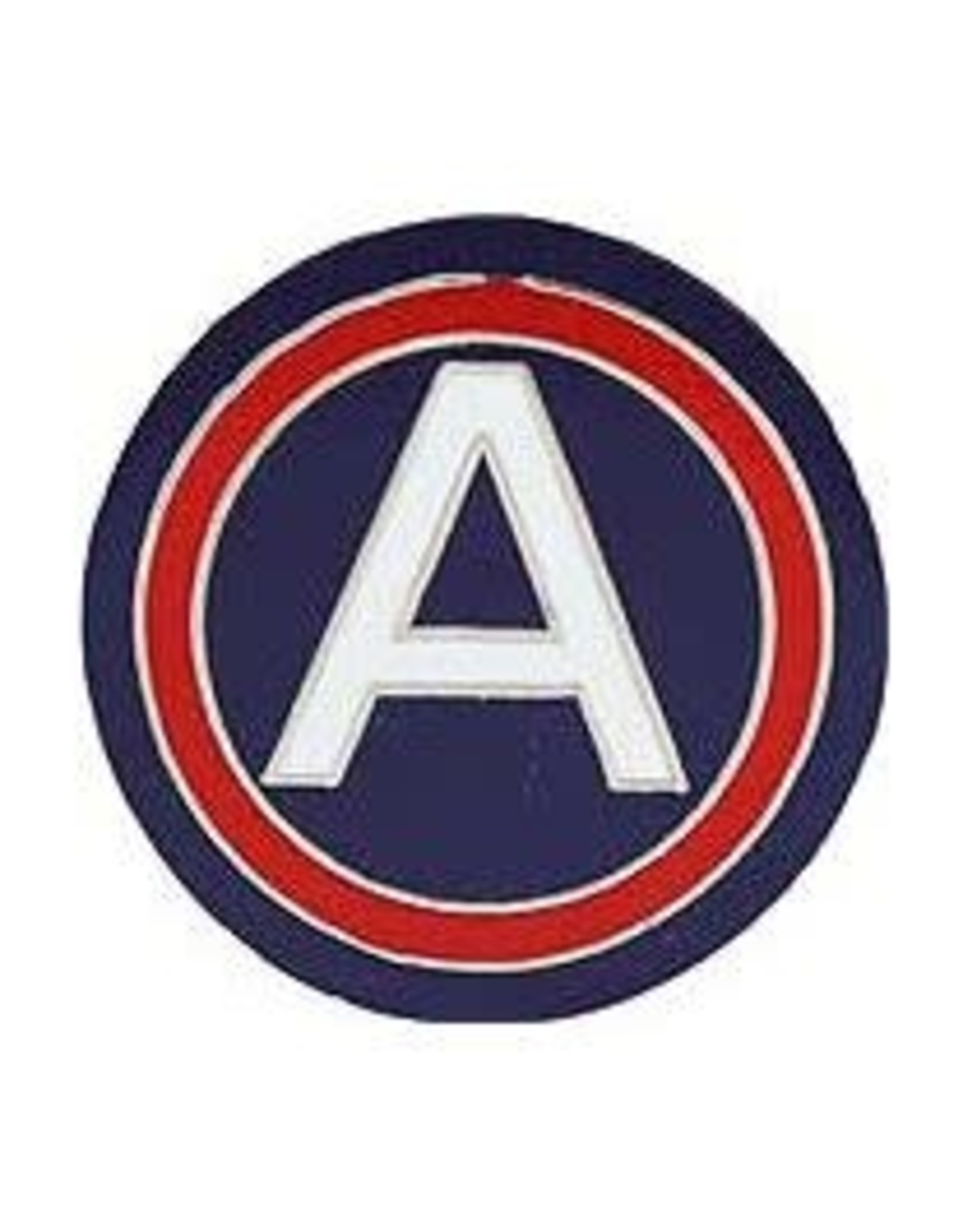 Pin - Army, 3rd