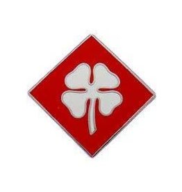 Pin - Army, 004th