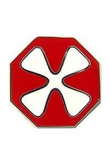 Pin - Army, 008th Army
