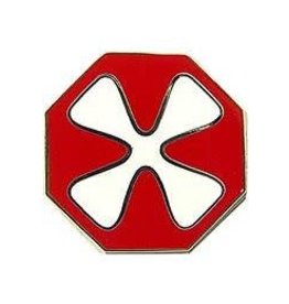Pin - Army, 008th Army