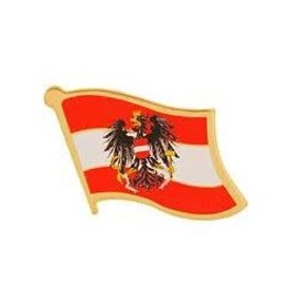 Pin - Austria Flag