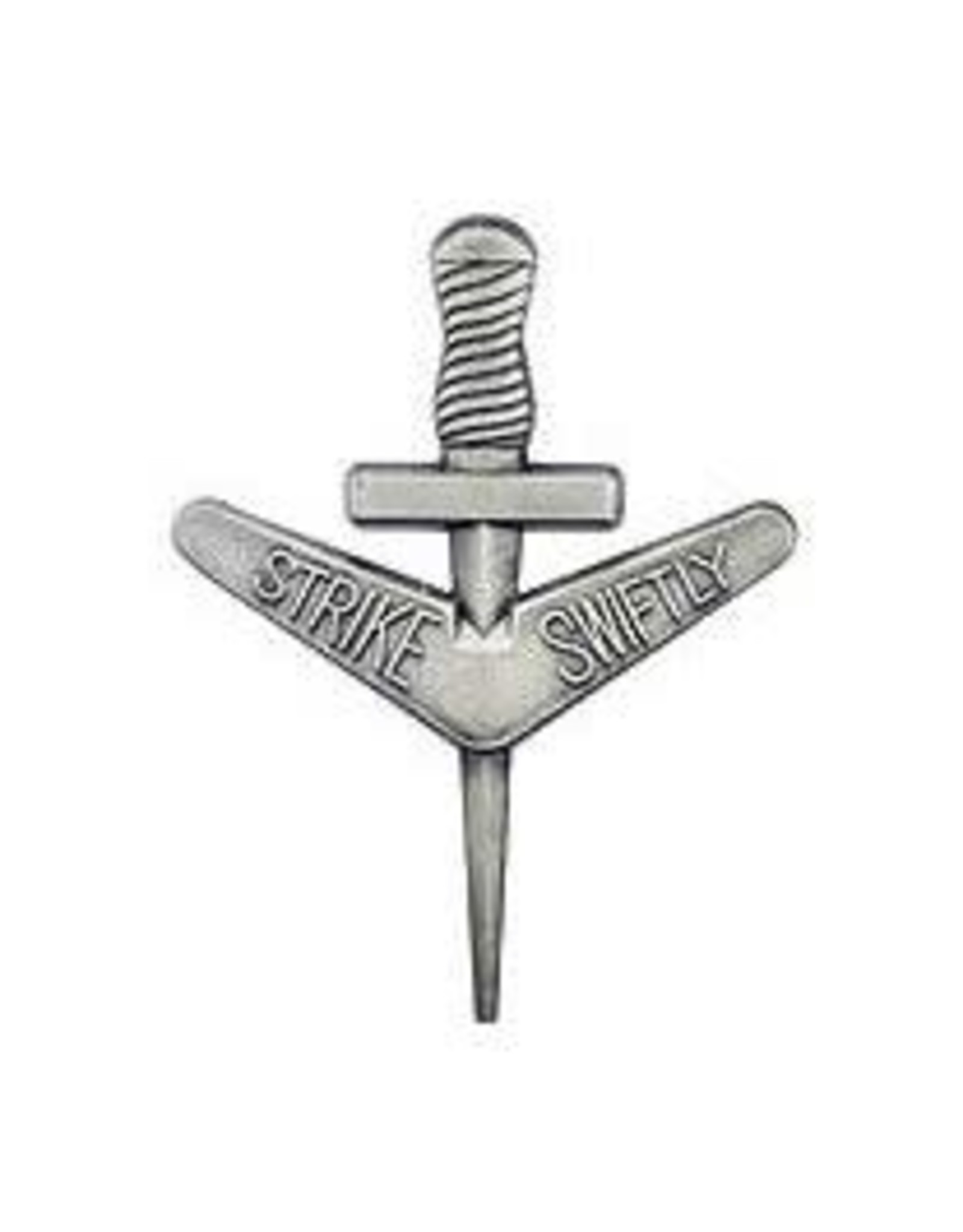 Pin - Bdg Australian Commando, 2 3/4"