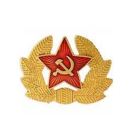 Pin - Bdg Russia Cap Device, 2"