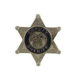 Pin - Bdg Sheriff Deputy