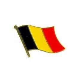 Pin - Belgium Flag