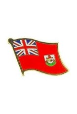 Pin - Bermuda Flag