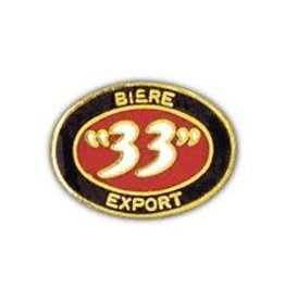 Pin - Biere Export