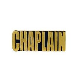 Pin - Chaplain Script