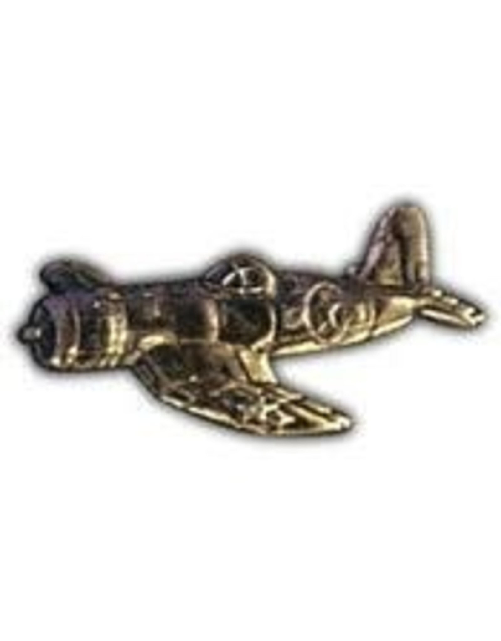 Pin - Corsair Pewter