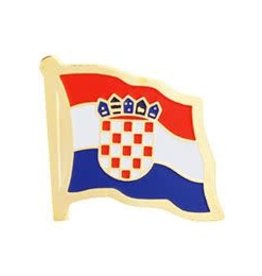 Pin - Croatia Flag