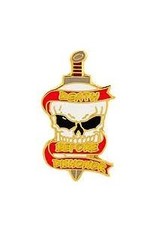 Pin - Death Before Dishonor