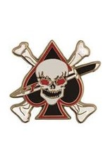 Pin - Death Spade/Skull