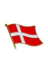 Pin - Denmark Flag