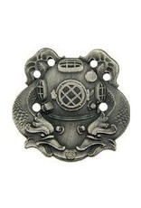 Pin - Diver 1st Class Mini, 11/16"