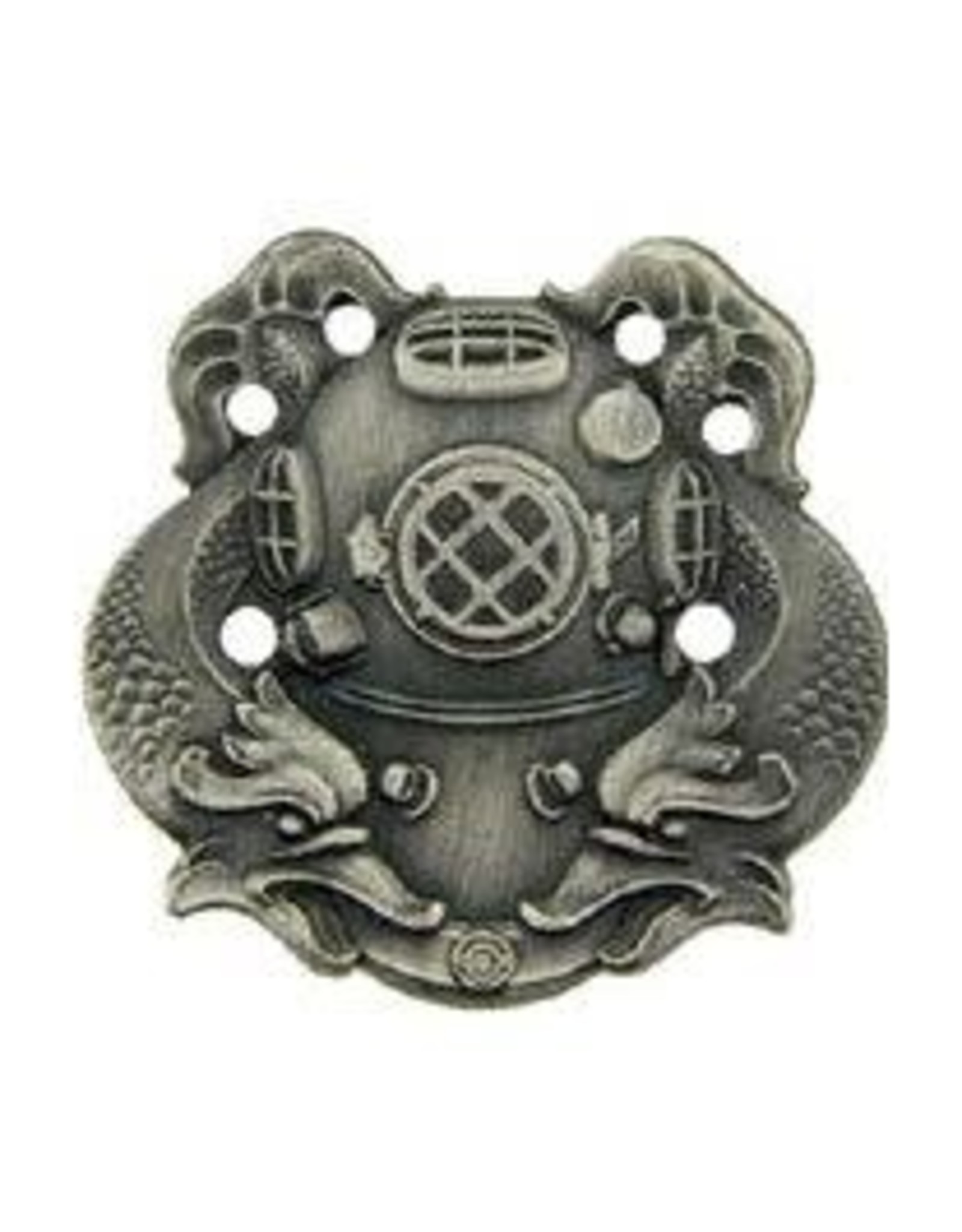 Pin - Diver 1st Class Mini, 11/16"