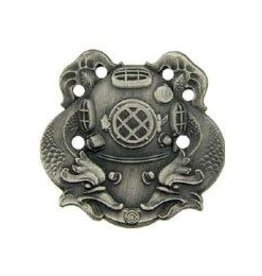 Pin - Diver 1st Class Mini, 11/16"