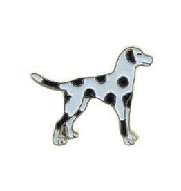 Pin - Dog Dalmation