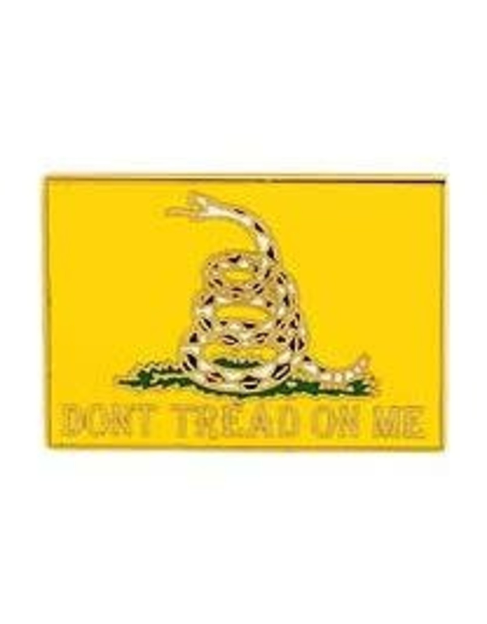 Pin - Don't Tread on Me