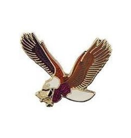 Pin - Eagle Flying