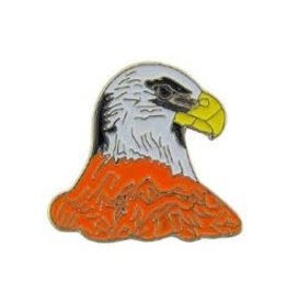 Pin - Eagle Head