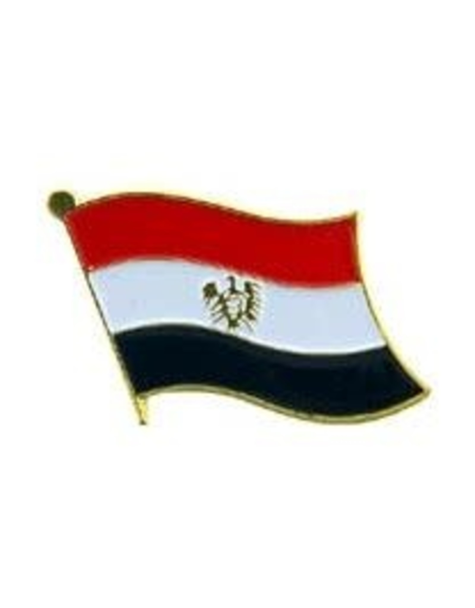 Pin - Egypt Flag