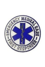 Pin - EMC 1st Responder (Lg), 1 1/2"