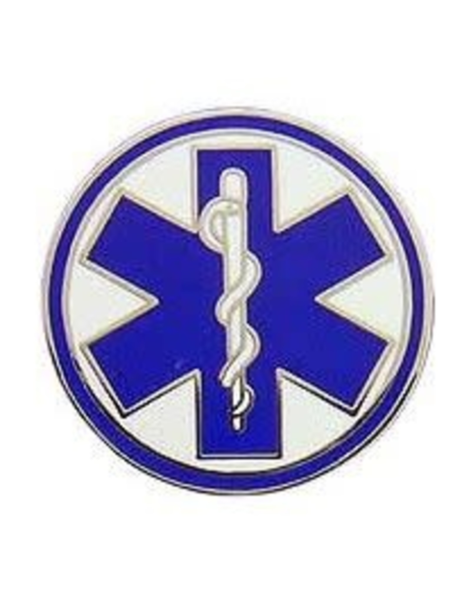 Pin - EMS Logo II