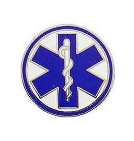 Pin - EMS Logo II