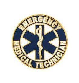Pin - EMT Logo