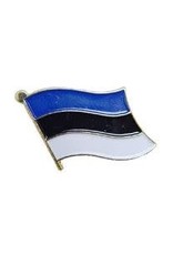 Pin - Estonia Flag