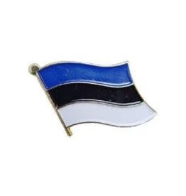 Pin - Estonia Flag
