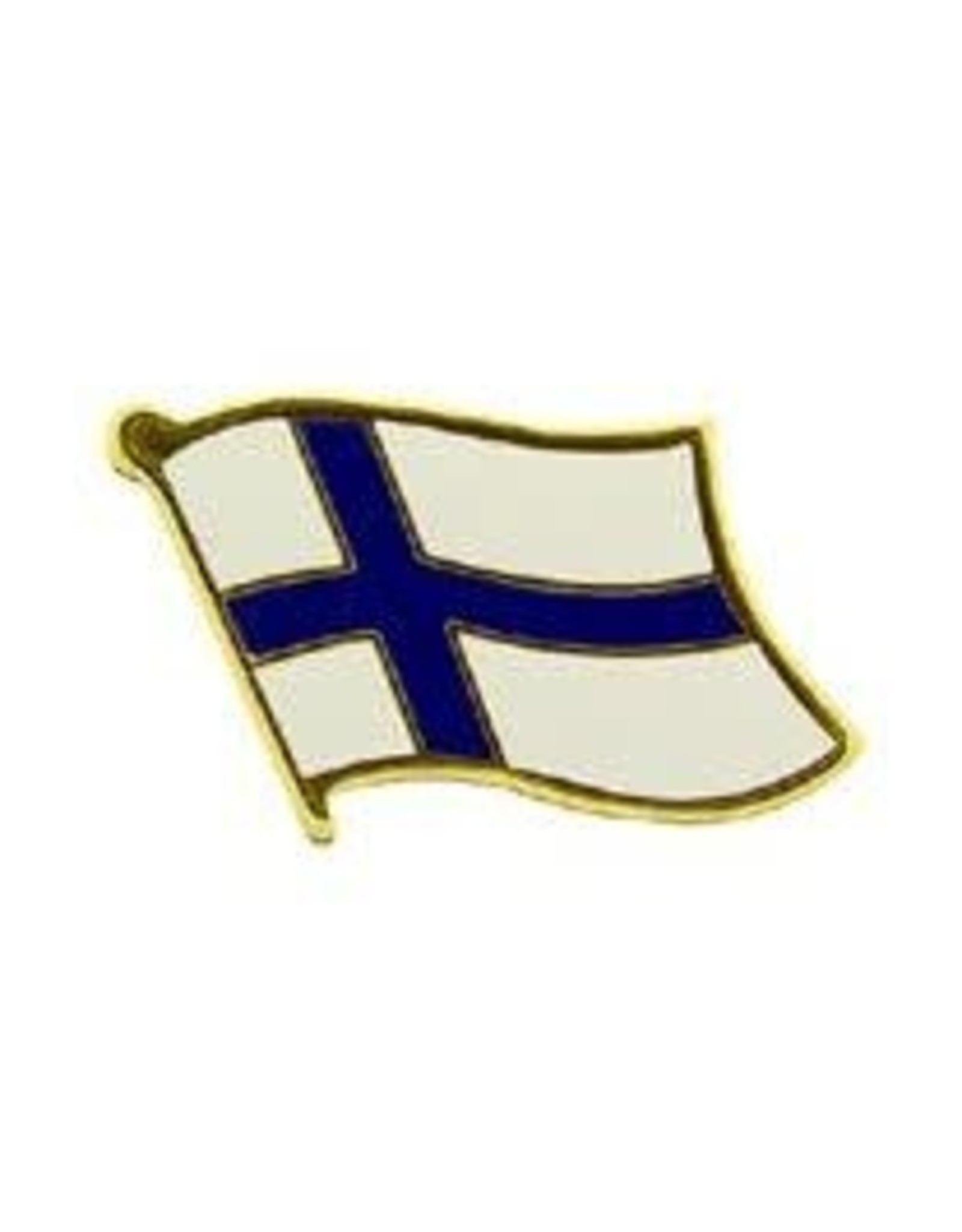 Pin - Finland Flag