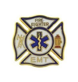 Pin - Fire & EMT