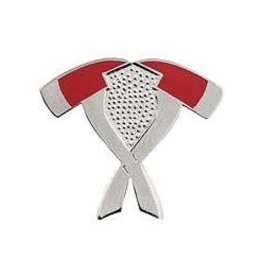 Pin - Fire Axes Crossed