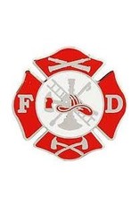 Pin - Fire Department FD