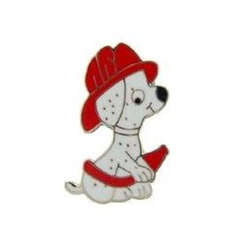 Pin - Fire Dog Hose