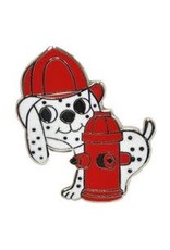 Pin - Fire Dog Hydrant