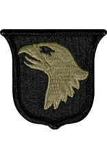 101st Airborne Patch