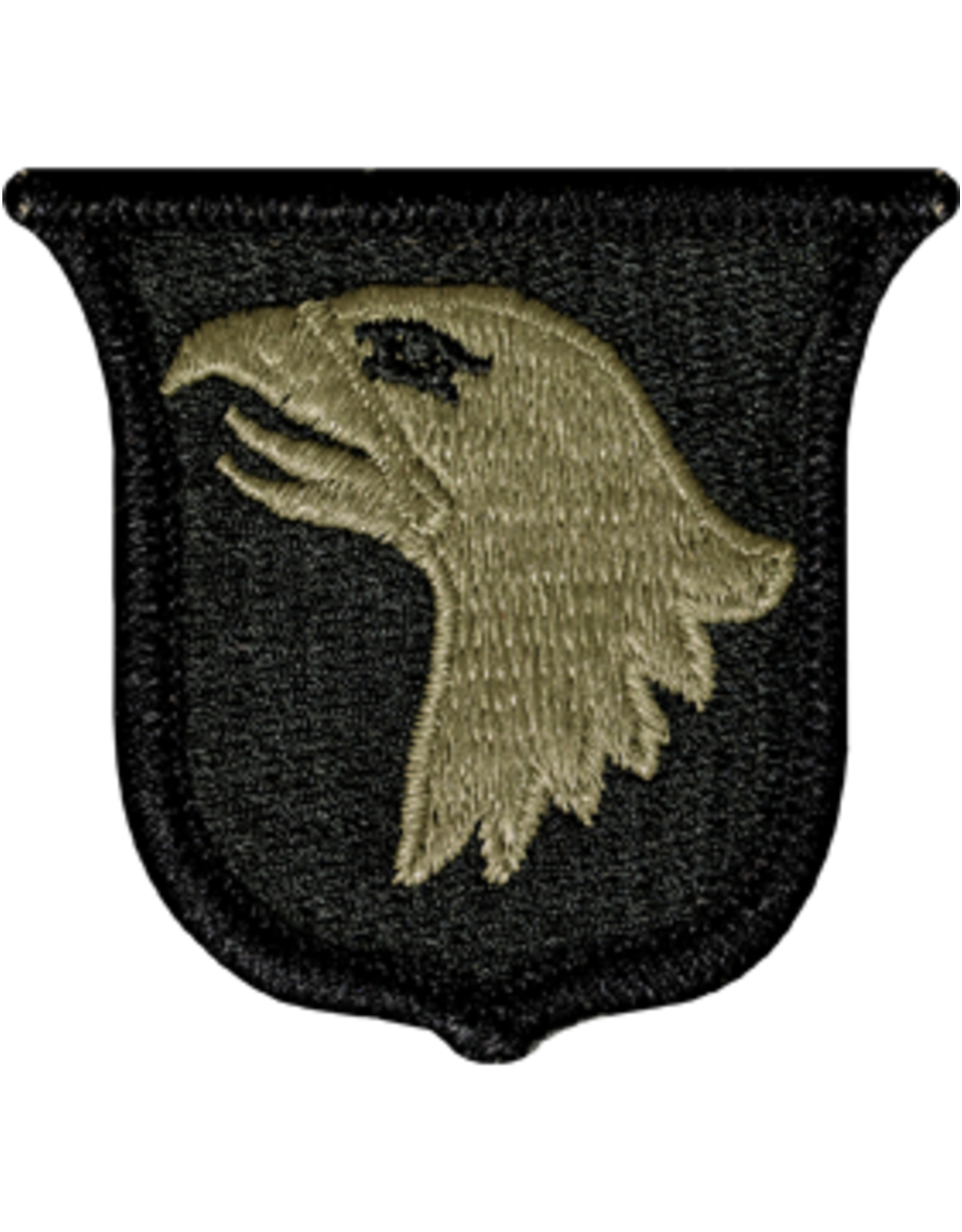 101st Airborne Patch