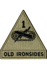 1st Armor Patch (Old Ironsides)