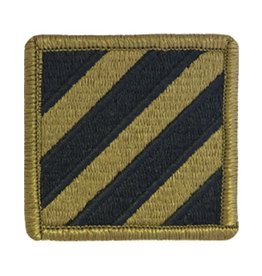 3rd Infantry Patch