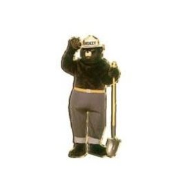Pin - Fire Smokey the Bear
