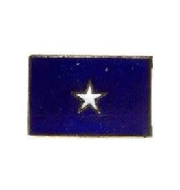 Pin - Flag USA Bonnie Blue