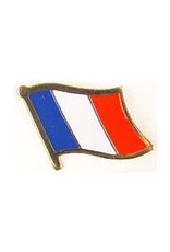 Pin - France Flag