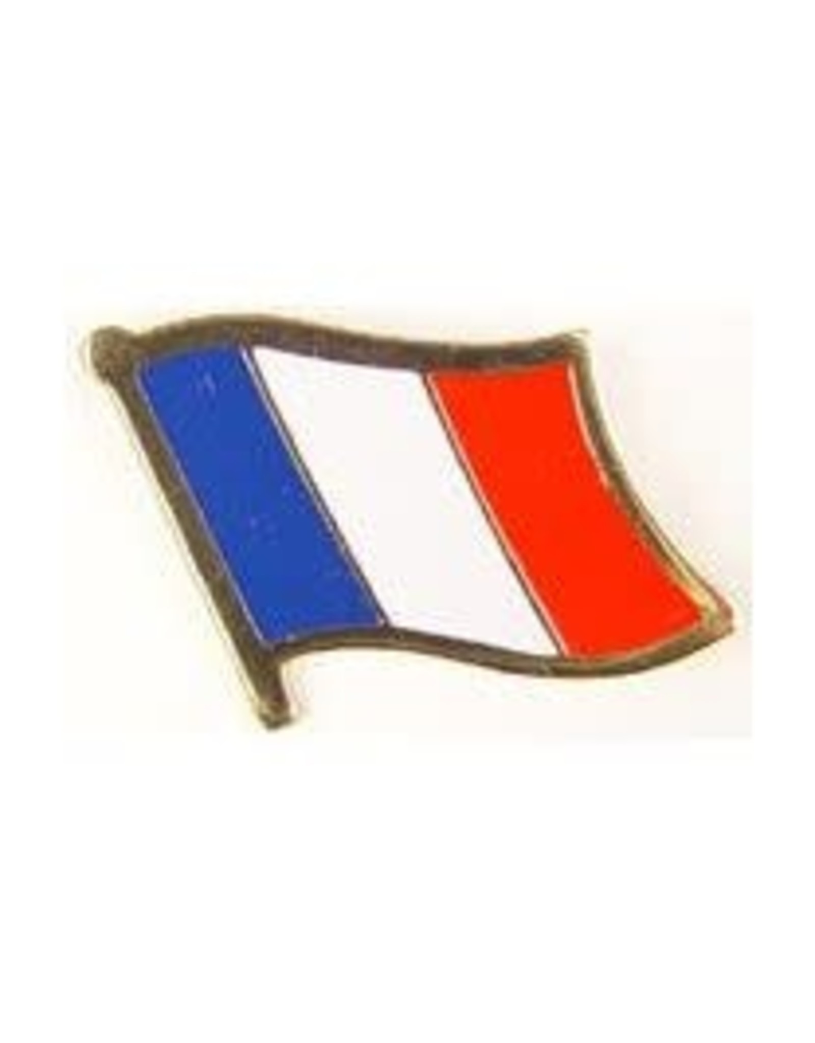 Pin - France Flag