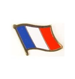 Pin - France Flag