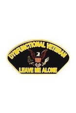 Pin - Fun - Dysfunctional Vet