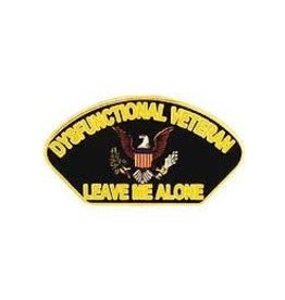 Pin - Fun - Dysfunctional Vet