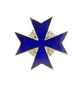 Pin - German Blue Max