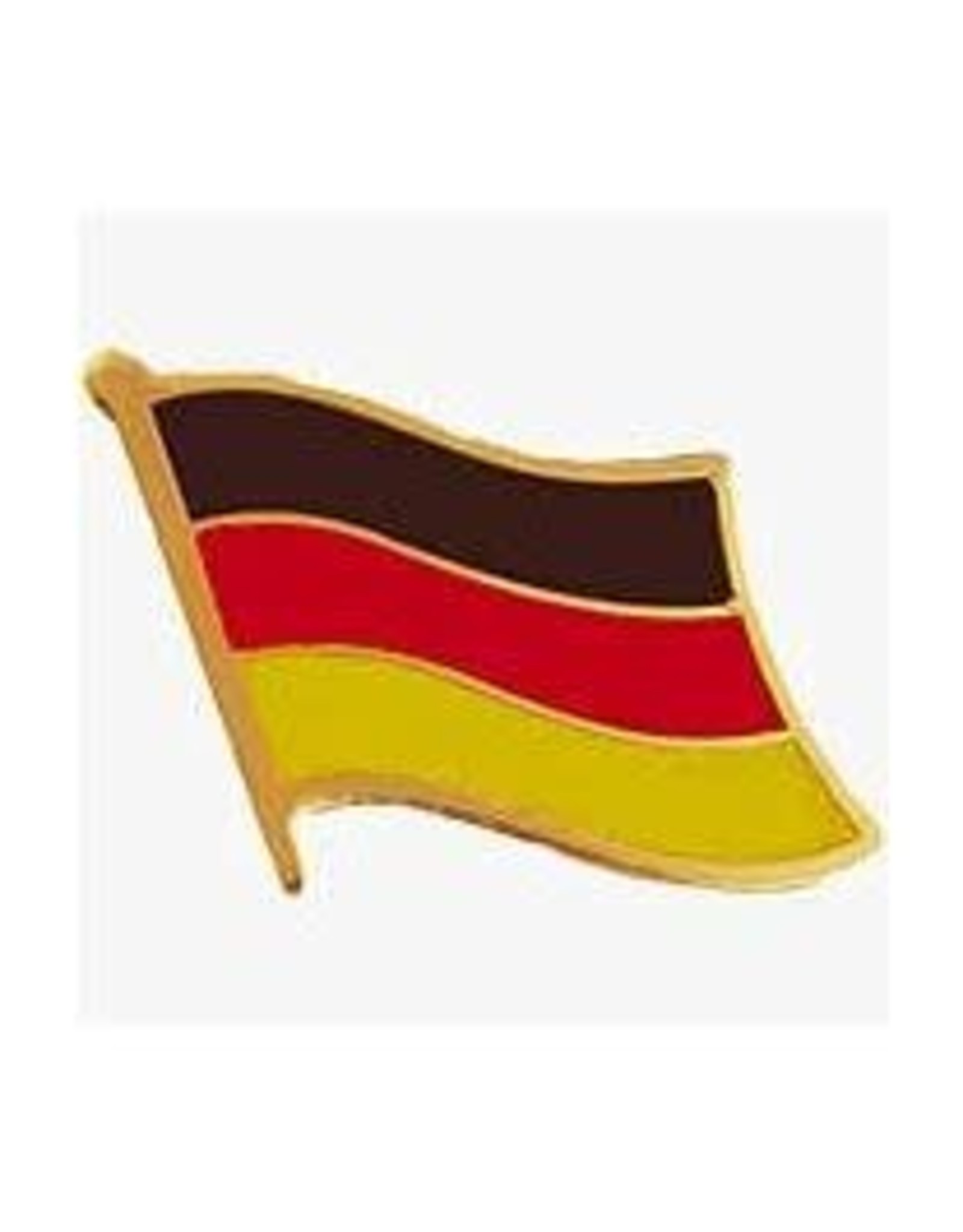 Pin - Germany Flag